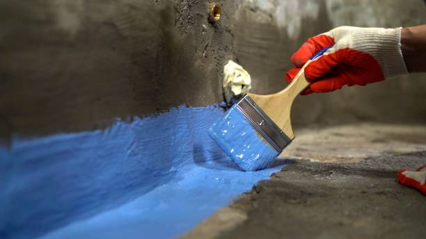 Professional waterproofing crew in Langhorne, Langhorne, PA